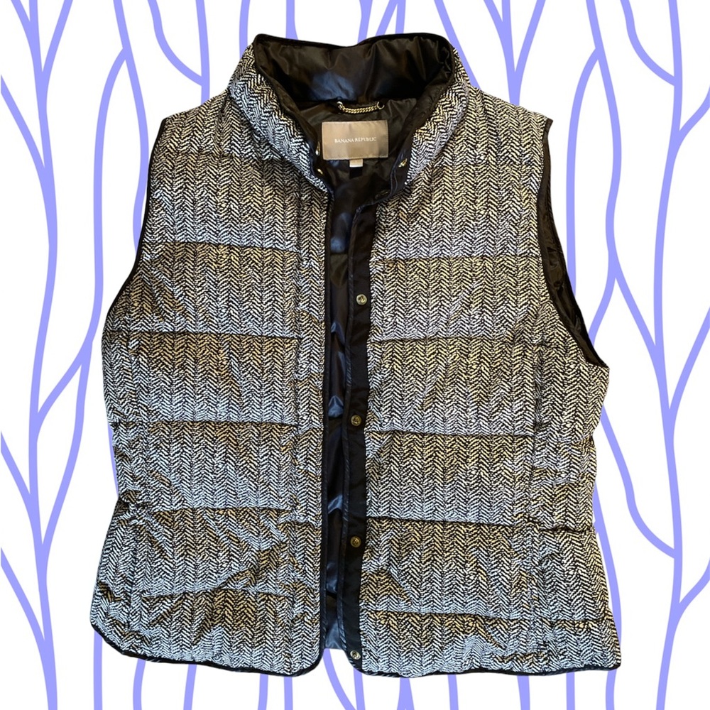 Women’s Banana Republic Vest